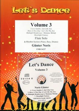 Let's Dance Volume 3